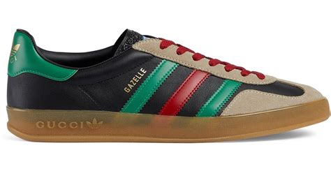 adidas gazelle for gucci|adidas gucci gazelle men's.